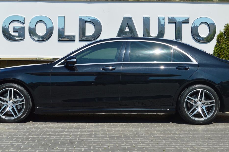 Продам Mercedes-Benz S-Class 2018 года в Одессе
