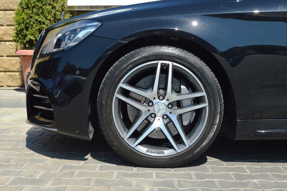Продам Mercedes-Benz S-Class 2018 года в Одессе