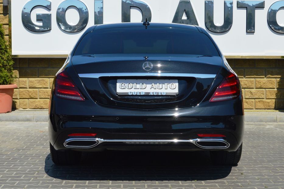 Продам Mercedes-Benz S-Class 2018 года в Одессе