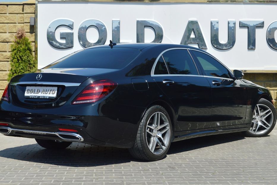 Продам Mercedes-Benz S-Class 2018 года в Одессе