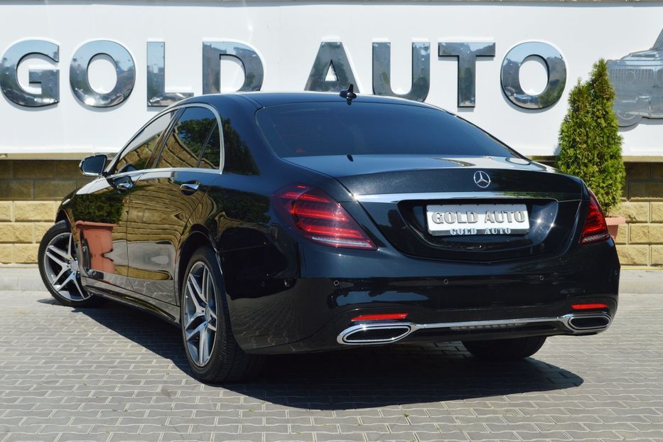 Продам Mercedes-Benz S-Class 2018 года в Одессе