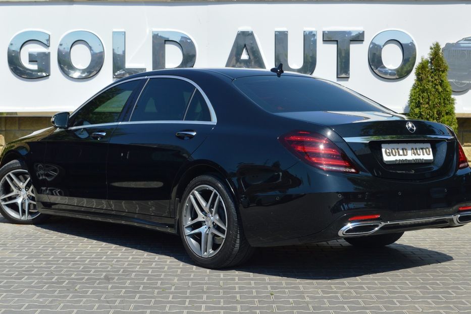 Продам Mercedes-Benz S-Class 2018 года в Одессе