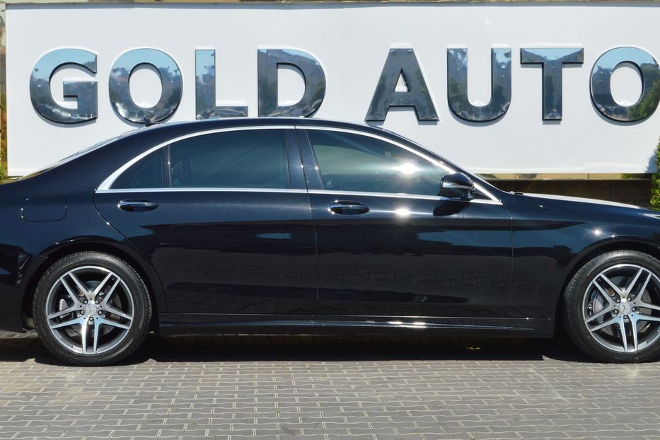 Продам Mercedes-Benz S-Class 2018 года в Одессе