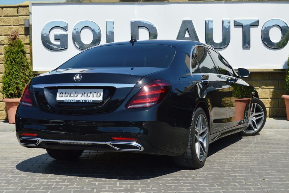 Продам Mercedes-Benz S-Class 2018 года в Одессе
