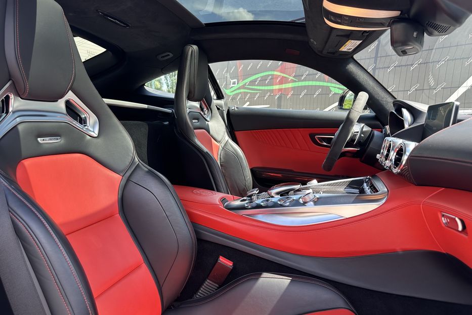 Продам Mercedes-Benz AMG GT S 2016 года в Киеве