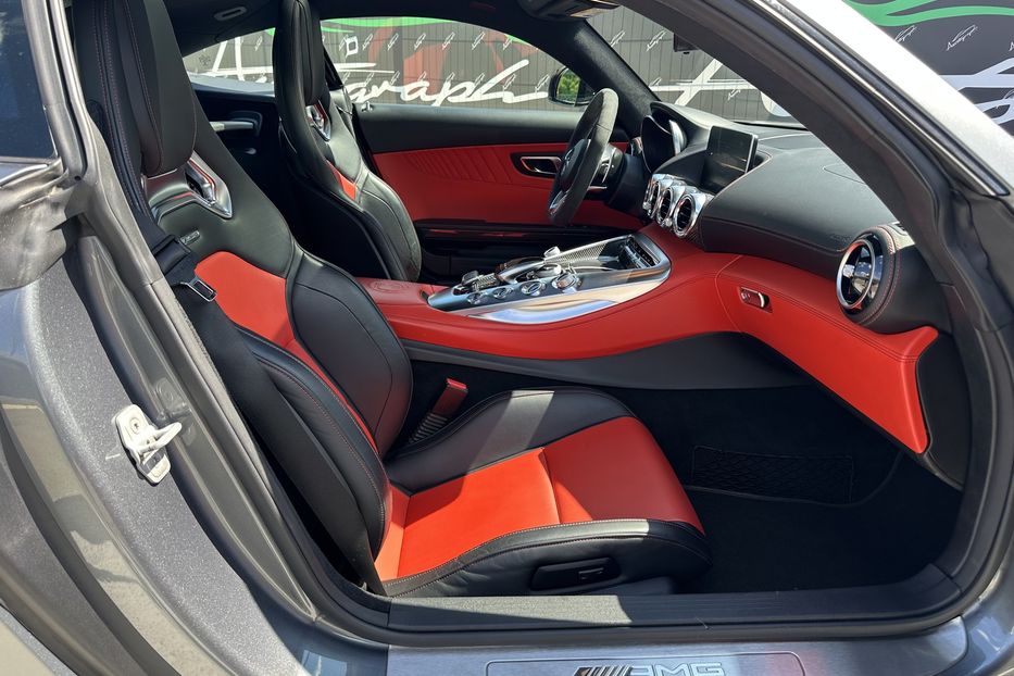 Продам Mercedes-Benz AMG GT S 2016 года в Киеве