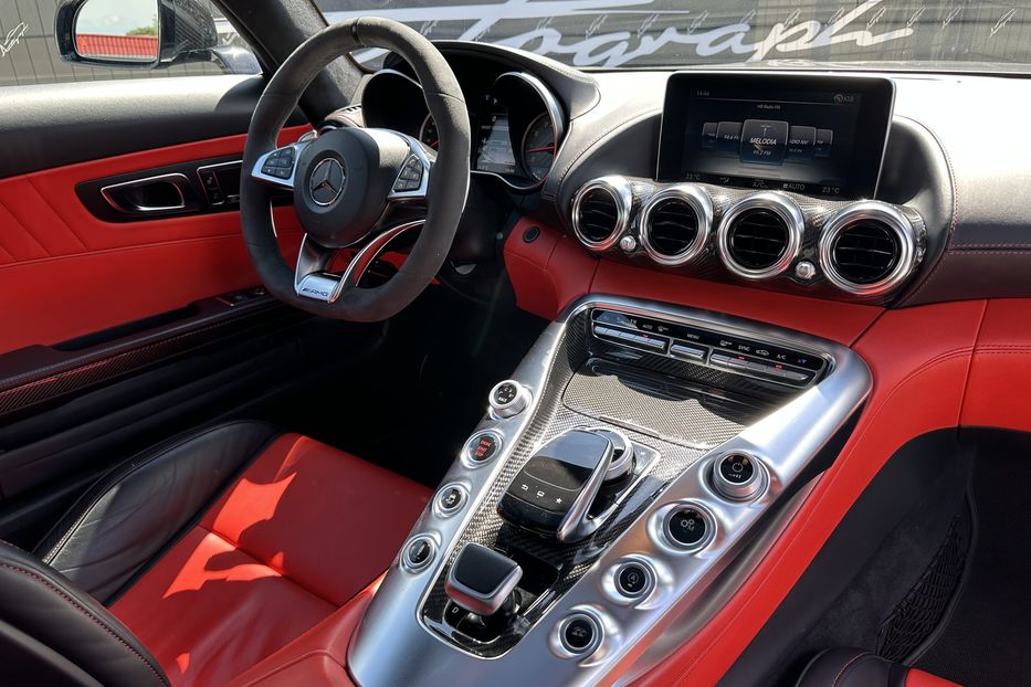 Продам Mercedes-Benz AMG GT S 2016 года в Киеве