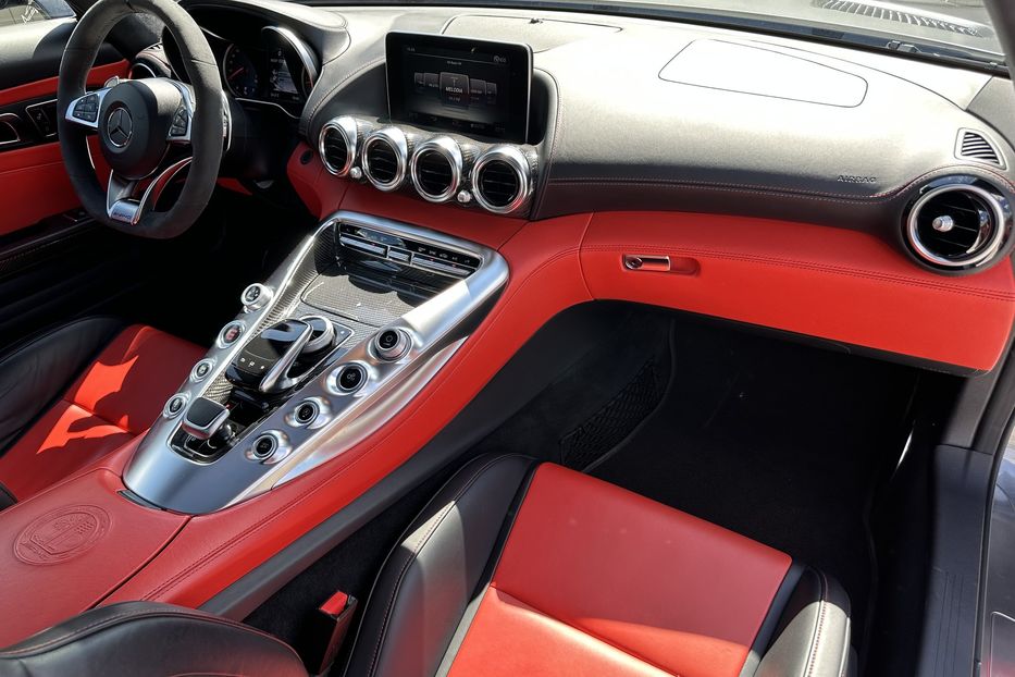Продам Mercedes-Benz AMG GT S 2016 года в Киеве