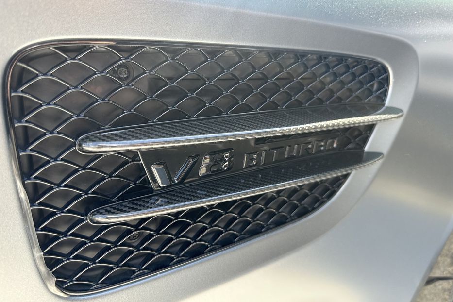 Продам Mercedes-Benz AMG GT S 2016 года в Киеве