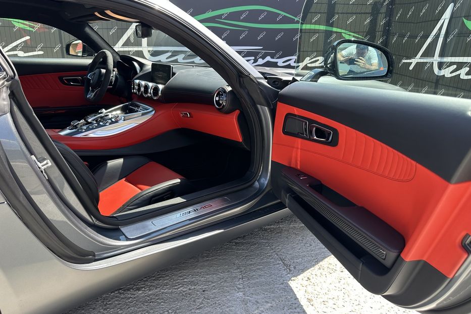 Продам Mercedes-Benz AMG GT S 2016 года в Киеве