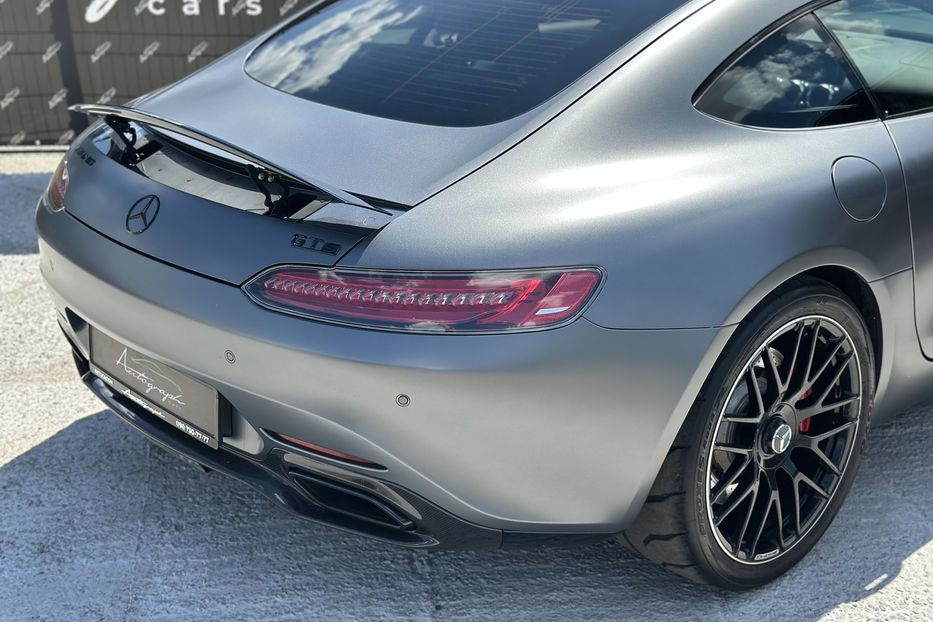 Продам Mercedes-Benz AMG GT S 2016 года в Киеве