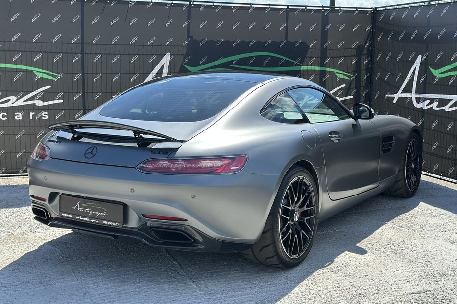 Продам Mercedes-Benz AMG GT S 2016 года в Киеве