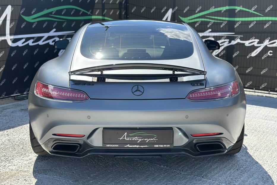Продам Mercedes-Benz AMG GT S 2016 года в Киеве