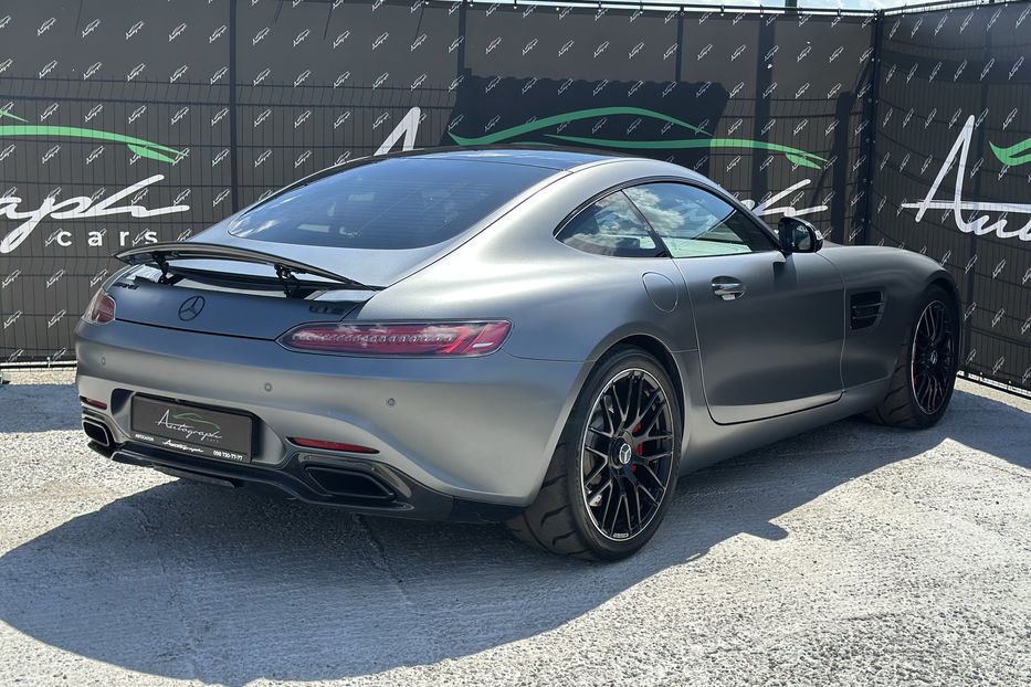 Продам Mercedes-Benz AMG GT S 2016 года в Киеве