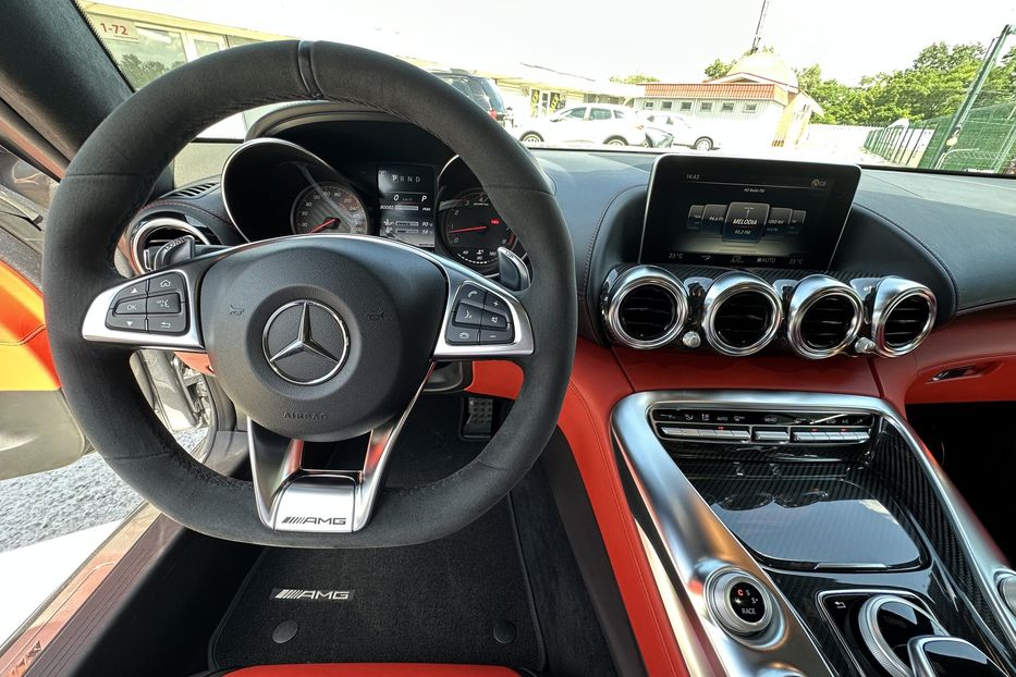 Продам Mercedes-Benz AMG GT S 2016 года в Киеве