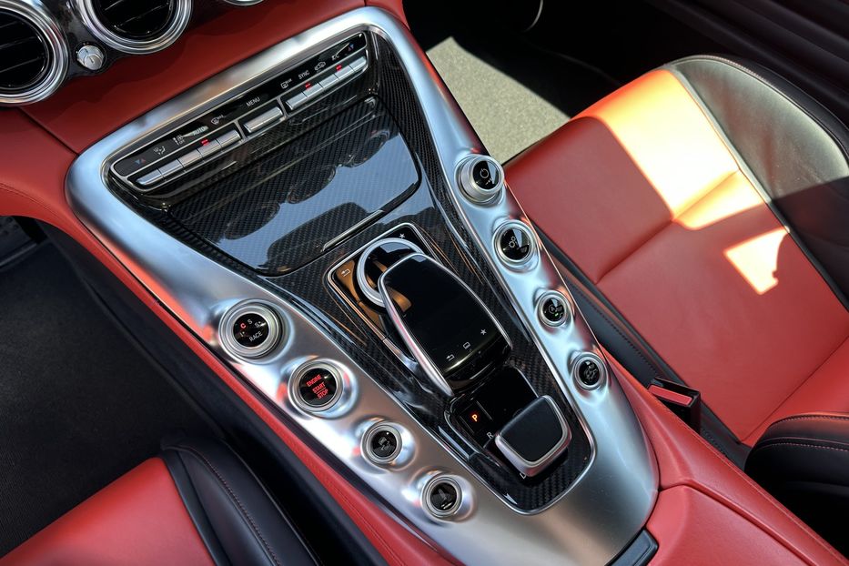 Продам Mercedes-Benz AMG GT S 2016 года в Киеве