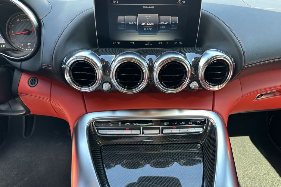 Продам Mercedes-Benz AMG GT S 2016 года в Киеве