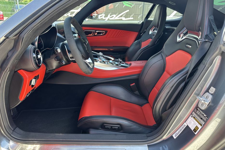 Продам Mercedes-Benz AMG GT S 2016 года в Киеве