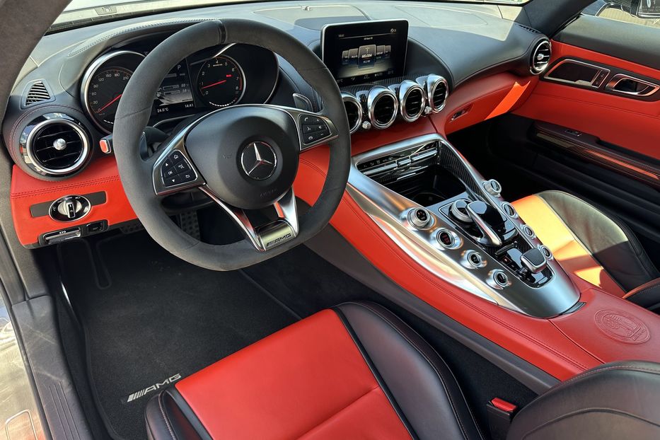 Продам Mercedes-Benz AMG GT S 2016 года в Киеве