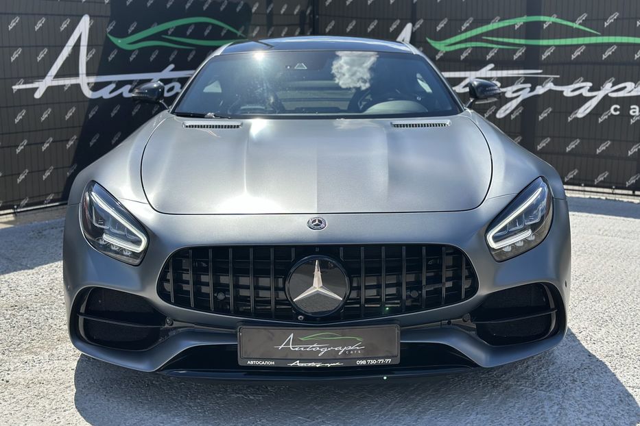 Продам Mercedes-Benz AMG GT S 2016 года в Киеве