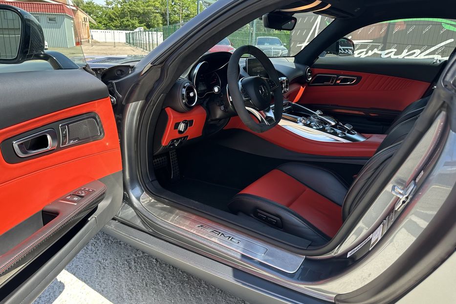 Продам Mercedes-Benz AMG GT S 2016 года в Киеве