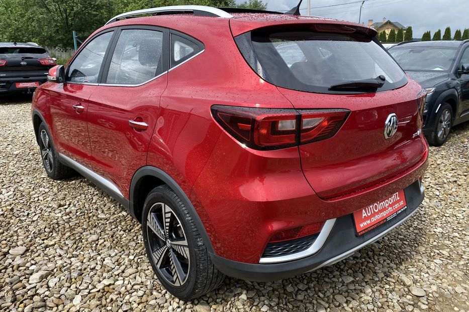 Продам MG 3 ZS EV 44.5 kWh 2021 года в Львове