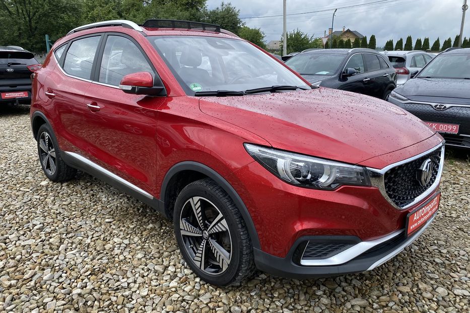 Продам MG 3 ZS EV 44.5 kWh 2021 года в Львове