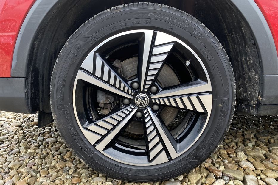 Продам MG 3 ZS EV 44.5 kWh 2021 года в Львове