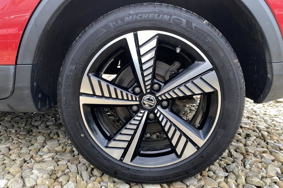 Продам MG 3 ZS EV 44.5 kWh 2021 года в Львове