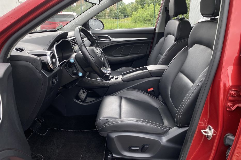 Продам MG 3 ZS EV 44.5 kWh 2021 года в Львове
