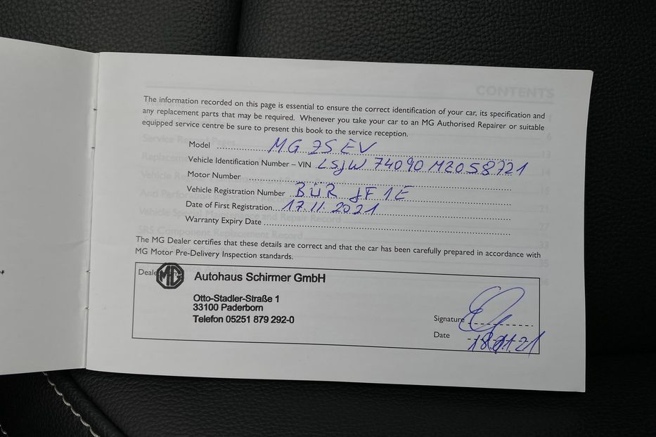 Продам MG 3 ZS EV 44.5 kWh 2021 года в Львове