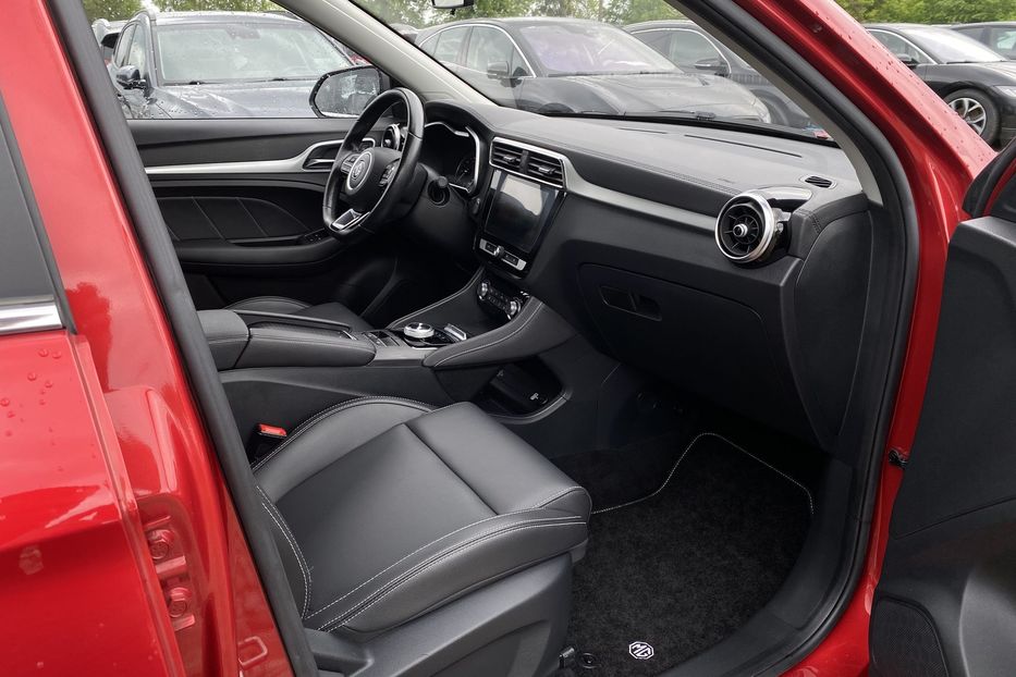 Продам MG 3 ZS EV 44.5 kWh 2021 года в Львове