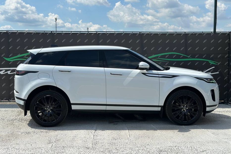Продам Land Rover Range Rover Evoque Diesel 4x4 2021 года в Киеве