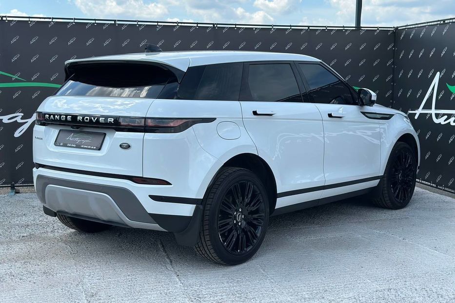 Продам Land Rover Range Rover Evoque Diesel 4x4 2021 года в Киеве
