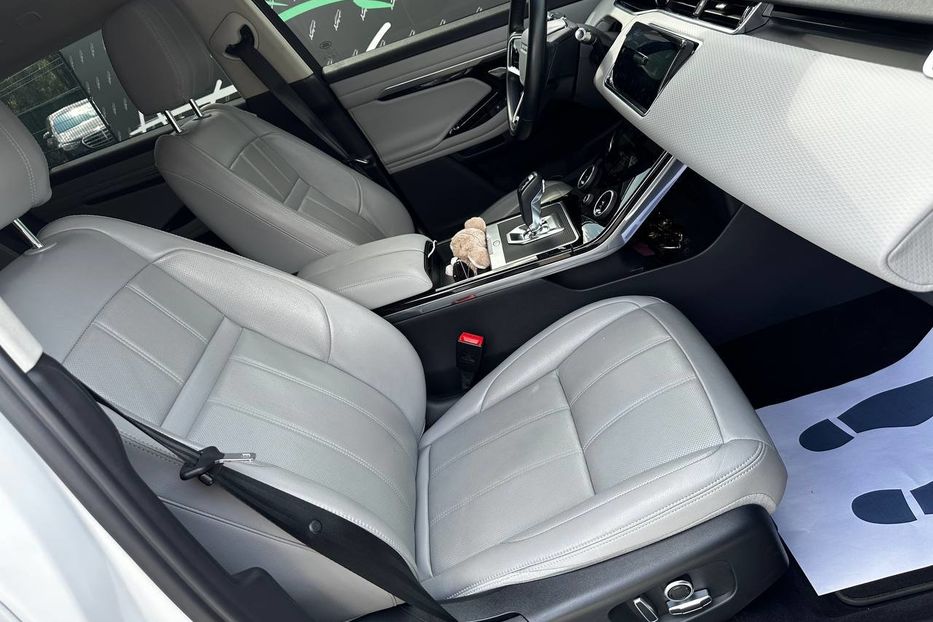 Продам Land Rover Range Rover Evoque Diesel 4x4 2021 года в Киеве