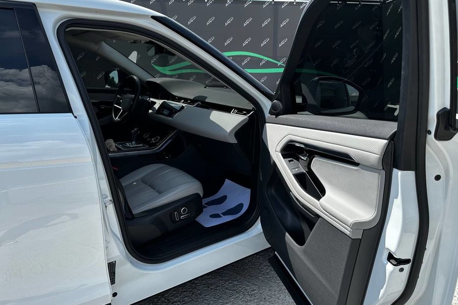 Продам Land Rover Range Rover Evoque Diesel 4x4 2021 года в Киеве