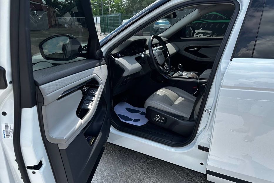 Продам Land Rover Range Rover Evoque Diesel 4x4 2021 года в Киеве