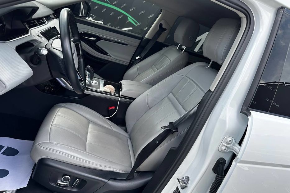 Продам Land Rover Range Rover Evoque Diesel 4x4 2021 года в Киеве
