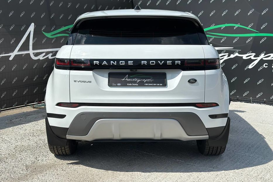 Продам Land Rover Range Rover Evoque Diesel 4x4 2021 года в Киеве