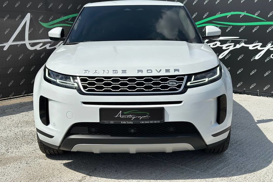 Продам Land Rover Range Rover Evoque Diesel 4x4 2021 года в Киеве