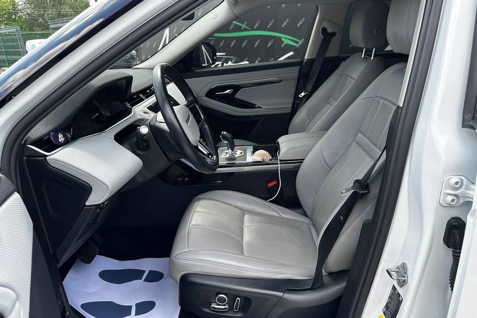 Продам Land Rover Range Rover Evoque Diesel 4x4 2021 года в Киеве