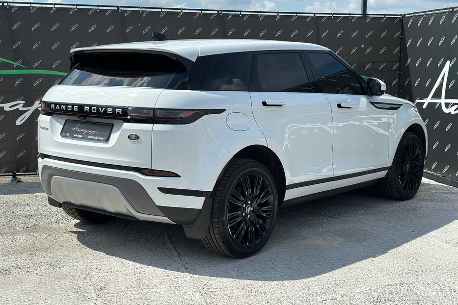 Продам Land Rover Range Rover Evoque Diesel 4x4 2021 года в Киеве