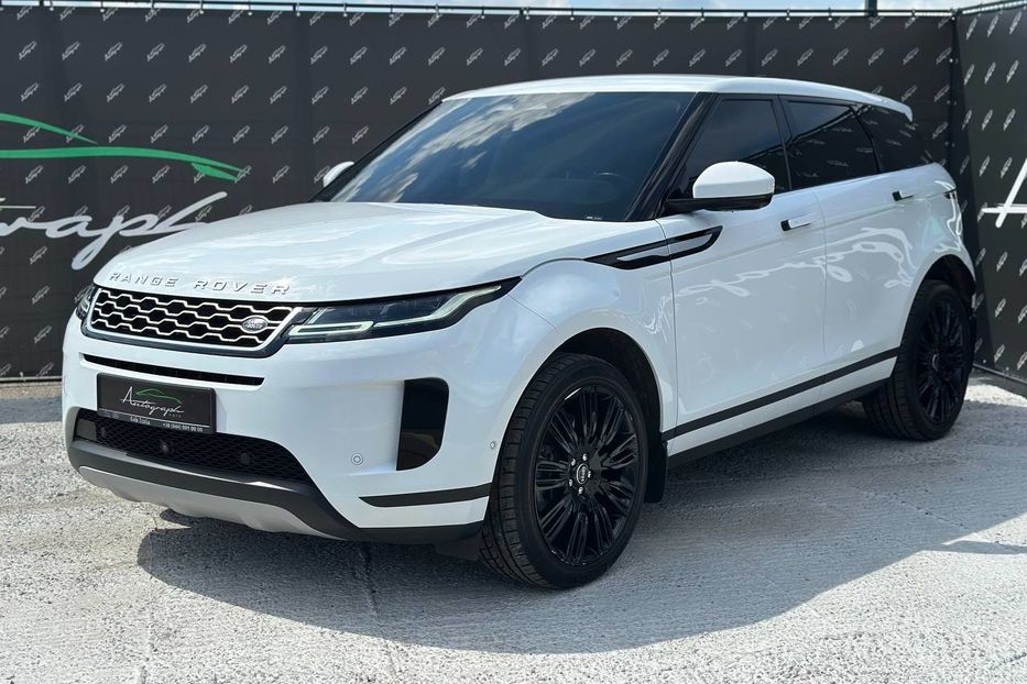 Продам Land Rover Range Rover Evoque Diesel 4x4 2021 года в Киеве