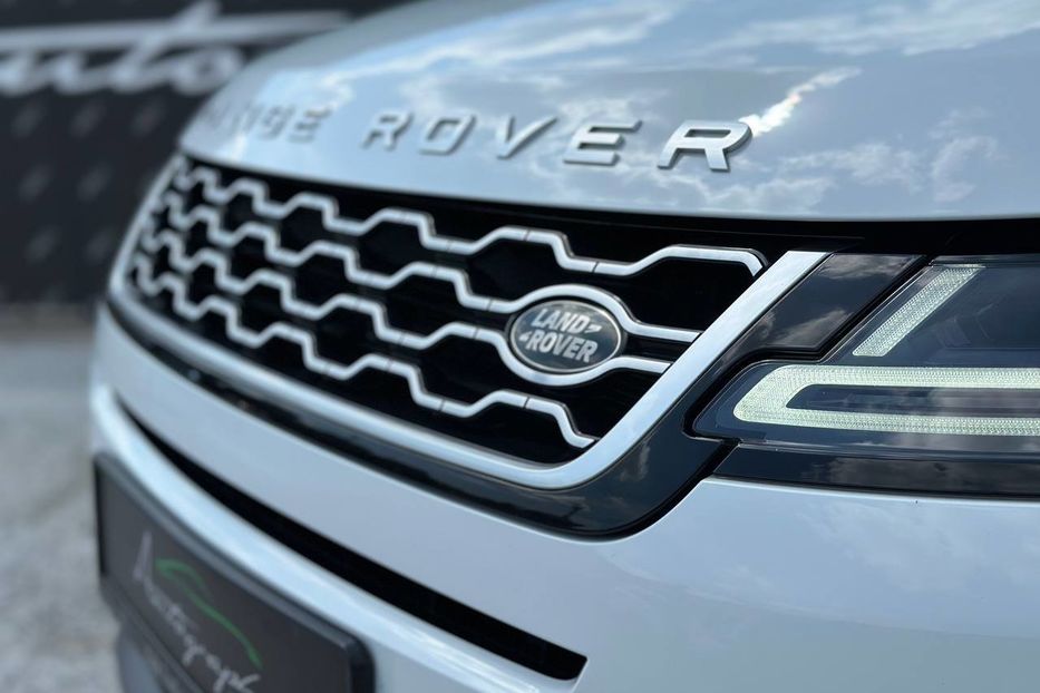 Продам Land Rover Range Rover Evoque Diesel 4x4 2021 года в Киеве