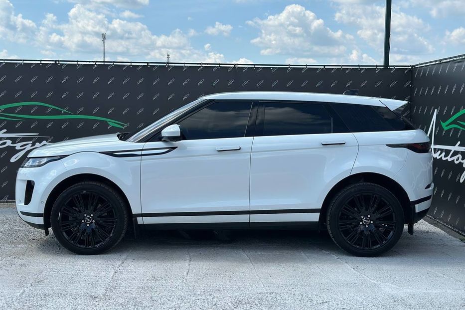 Продам Land Rover Range Rover Evoque Diesel 4x4 2021 года в Киеве