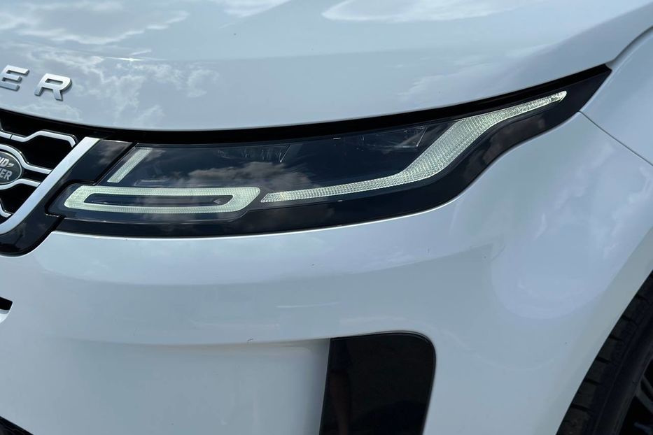 Продам Land Rover Range Rover Evoque Diesel 4x4 2021 года в Киеве
