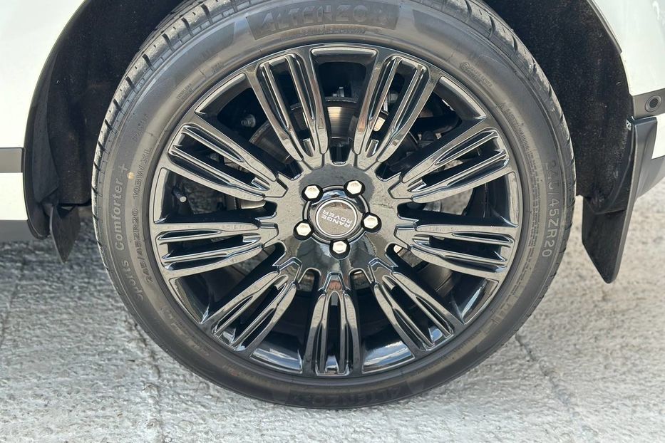 Продам Land Rover Range Rover Evoque Diesel 4x4 2021 года в Киеве