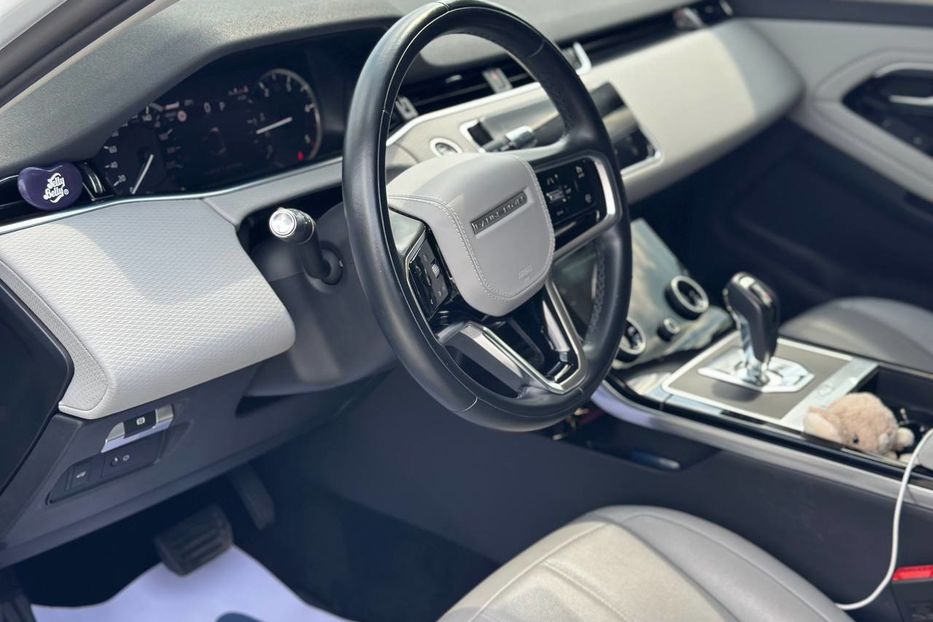 Продам Land Rover Range Rover Evoque Diesel 4x4 2021 года в Киеве