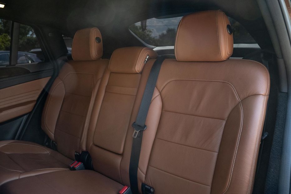 Продам Mercedes-Benz GLE-Class Coupe 350d 2016 года в Черновцах