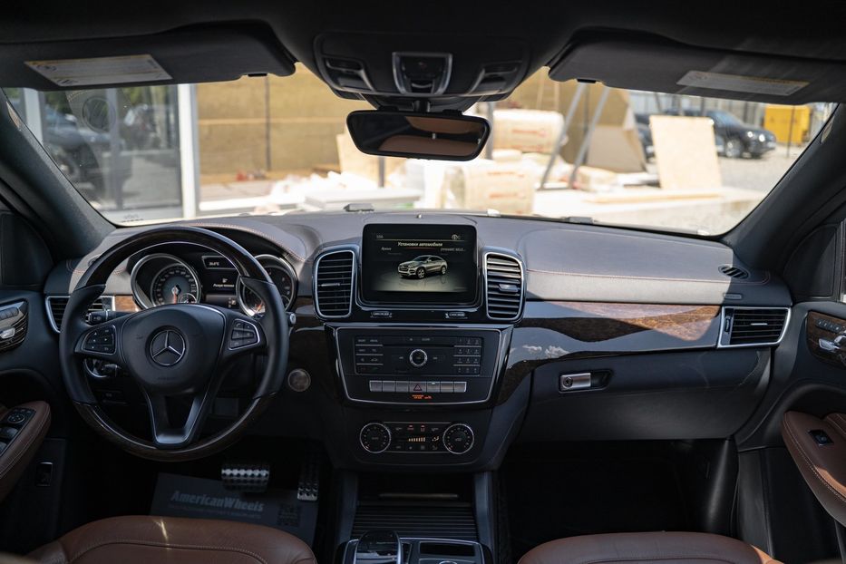 Продам Mercedes-Benz GLE-Class Coupe 350d 2016 года в Черновцах